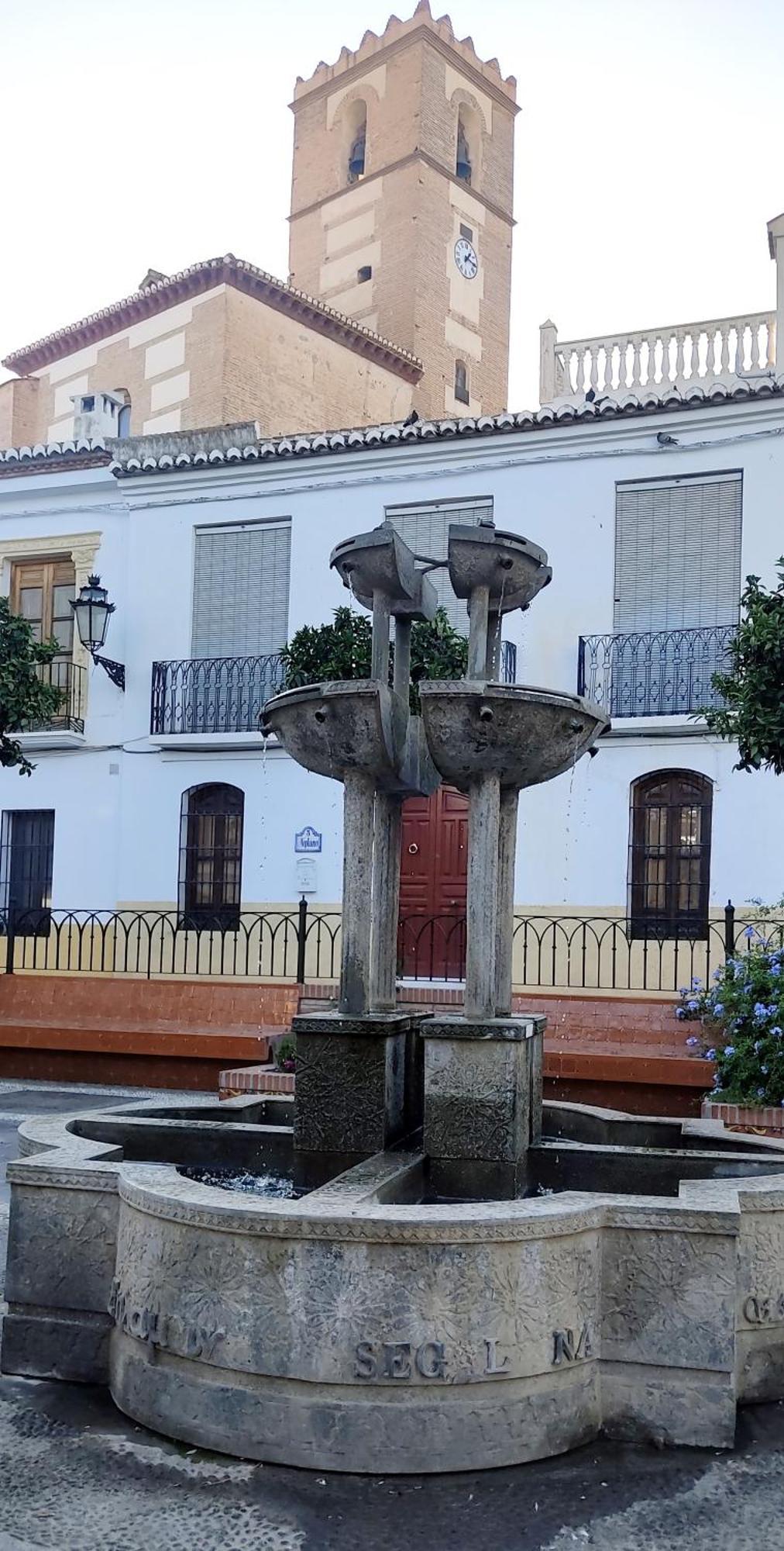 Acogedora Casa Familiar Con Patio Vila Salobreña Exterior foto